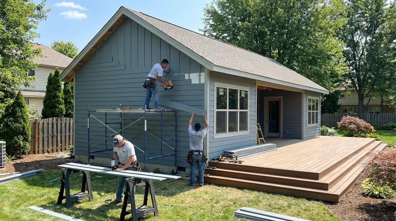 Siding Maintenance