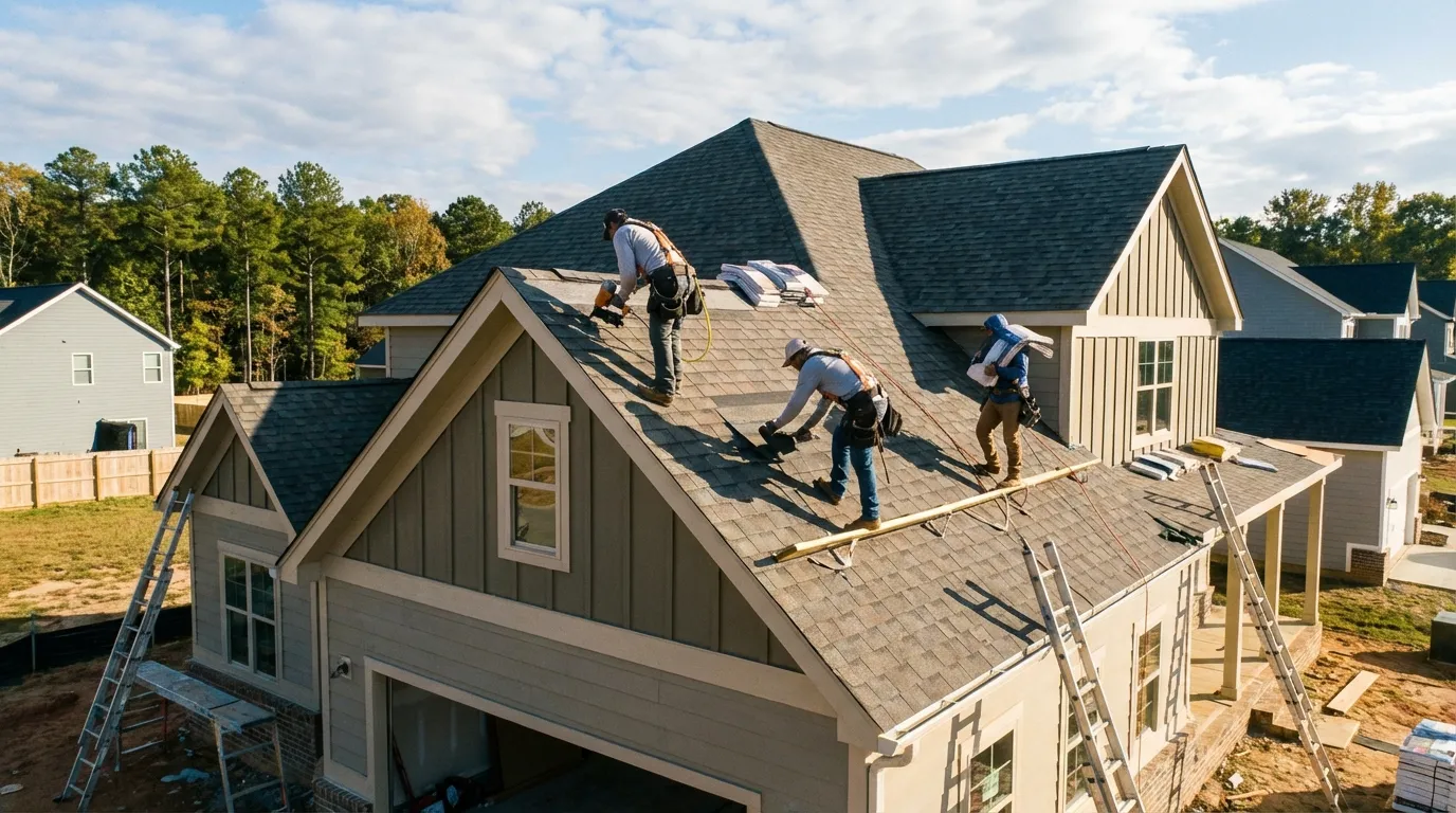 Home Building Services in London