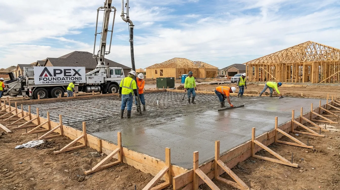 Avoiding foundation mistakes