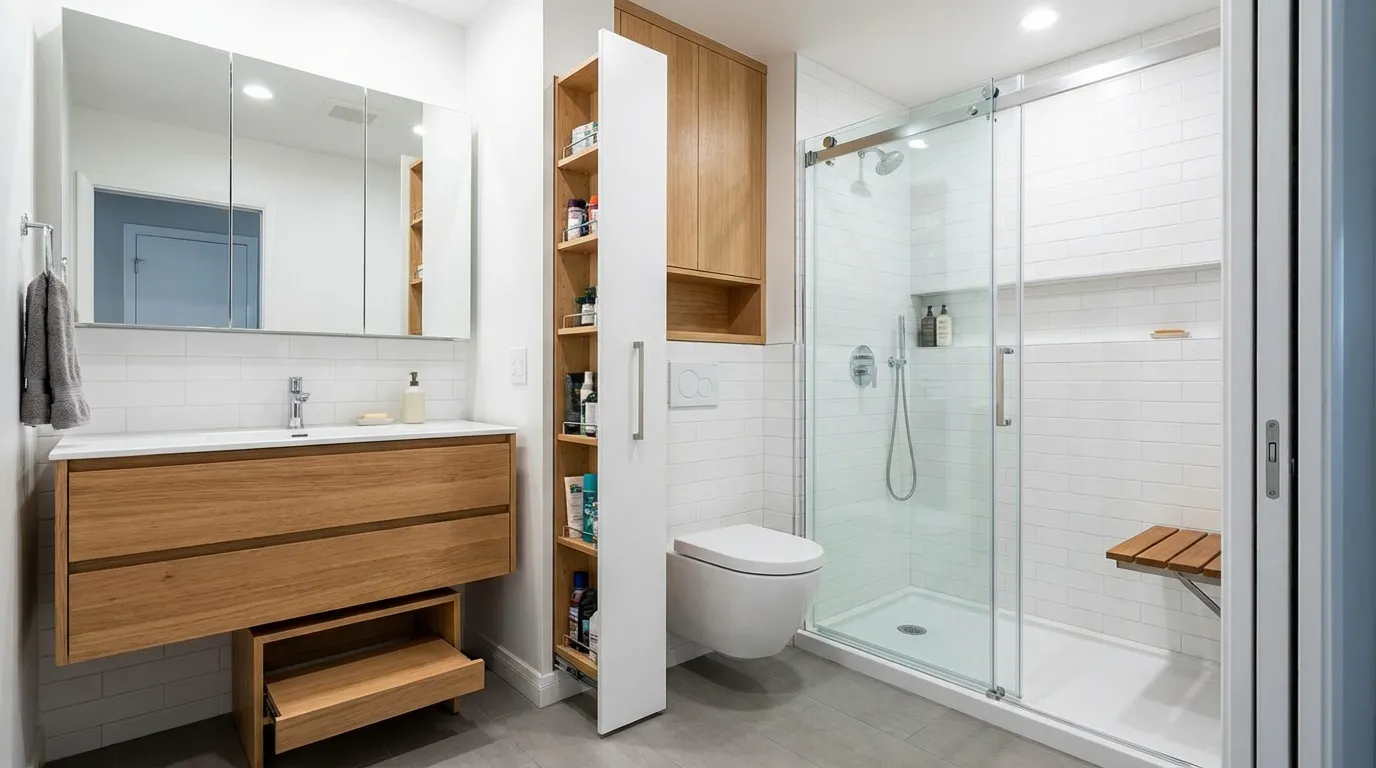 Emergency Bathroom Repair Hainault