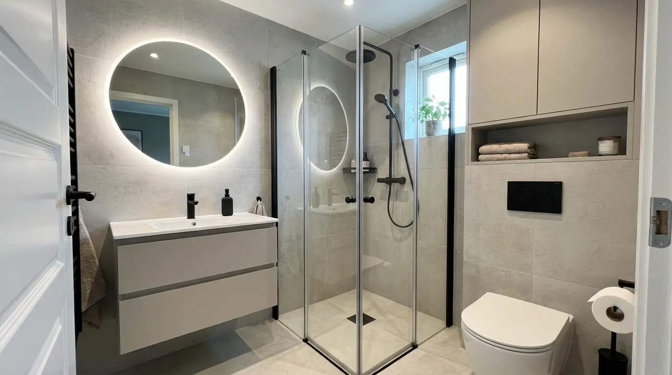 Bathroom Renovator Services in Goodmayes