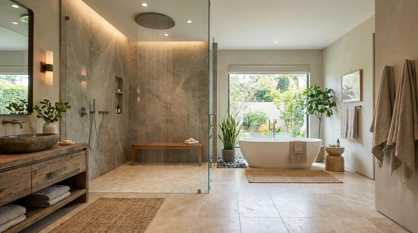 Bathroom Renovation Project