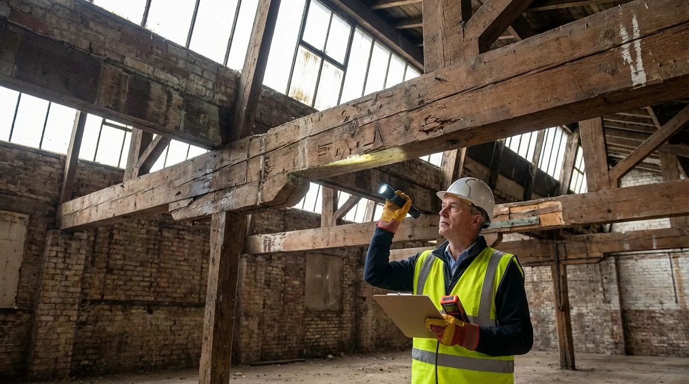 Before renovation consultation