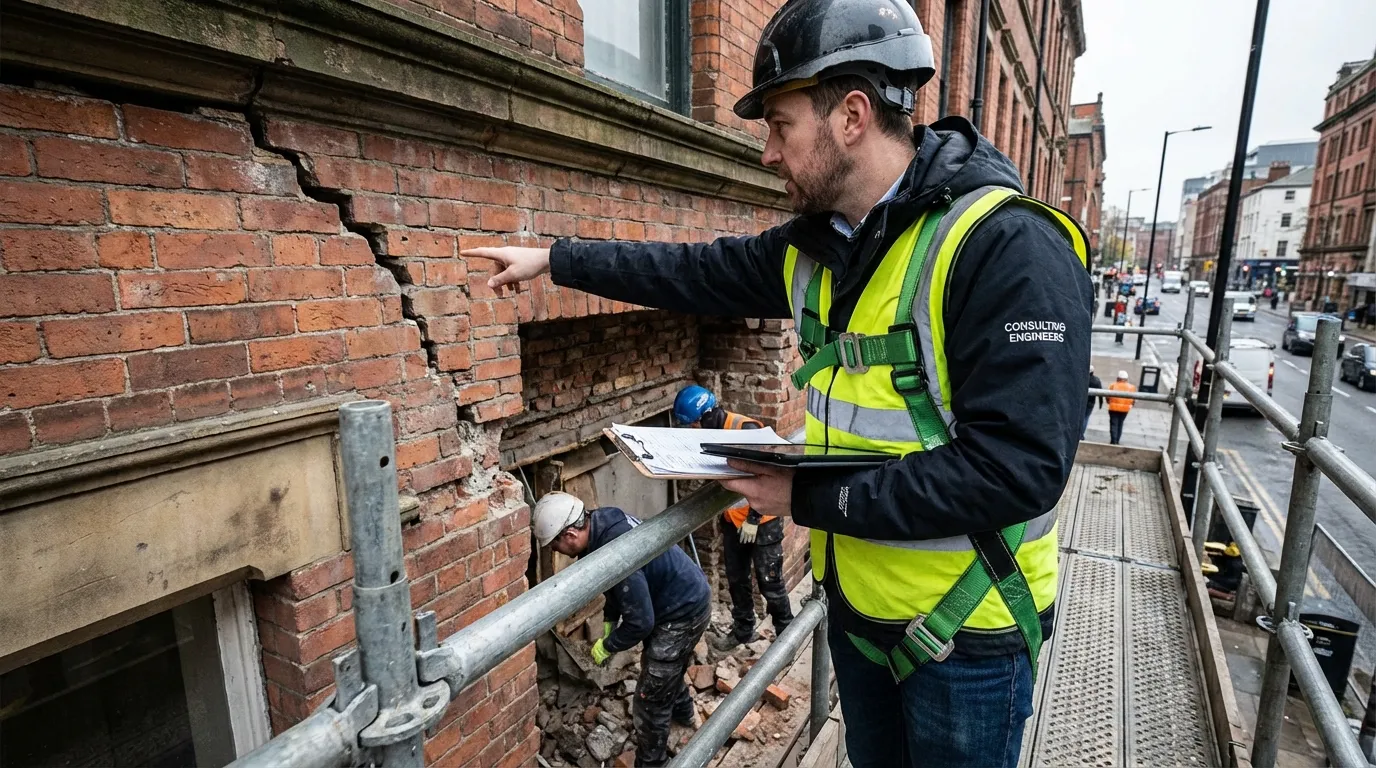 Structural repair tools and techniques