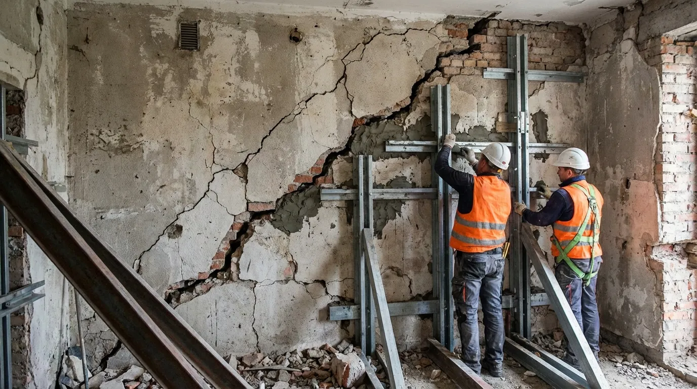 Seasonal Structural Repair