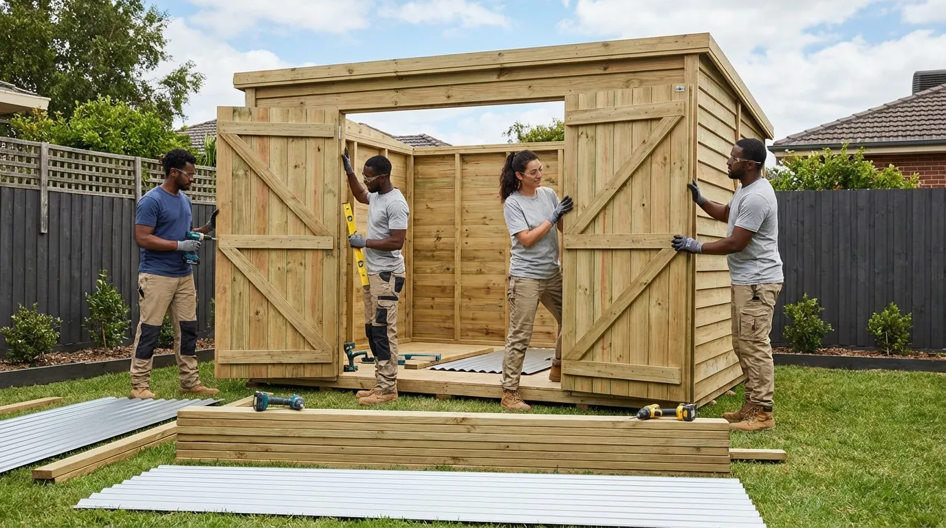 Construction Process