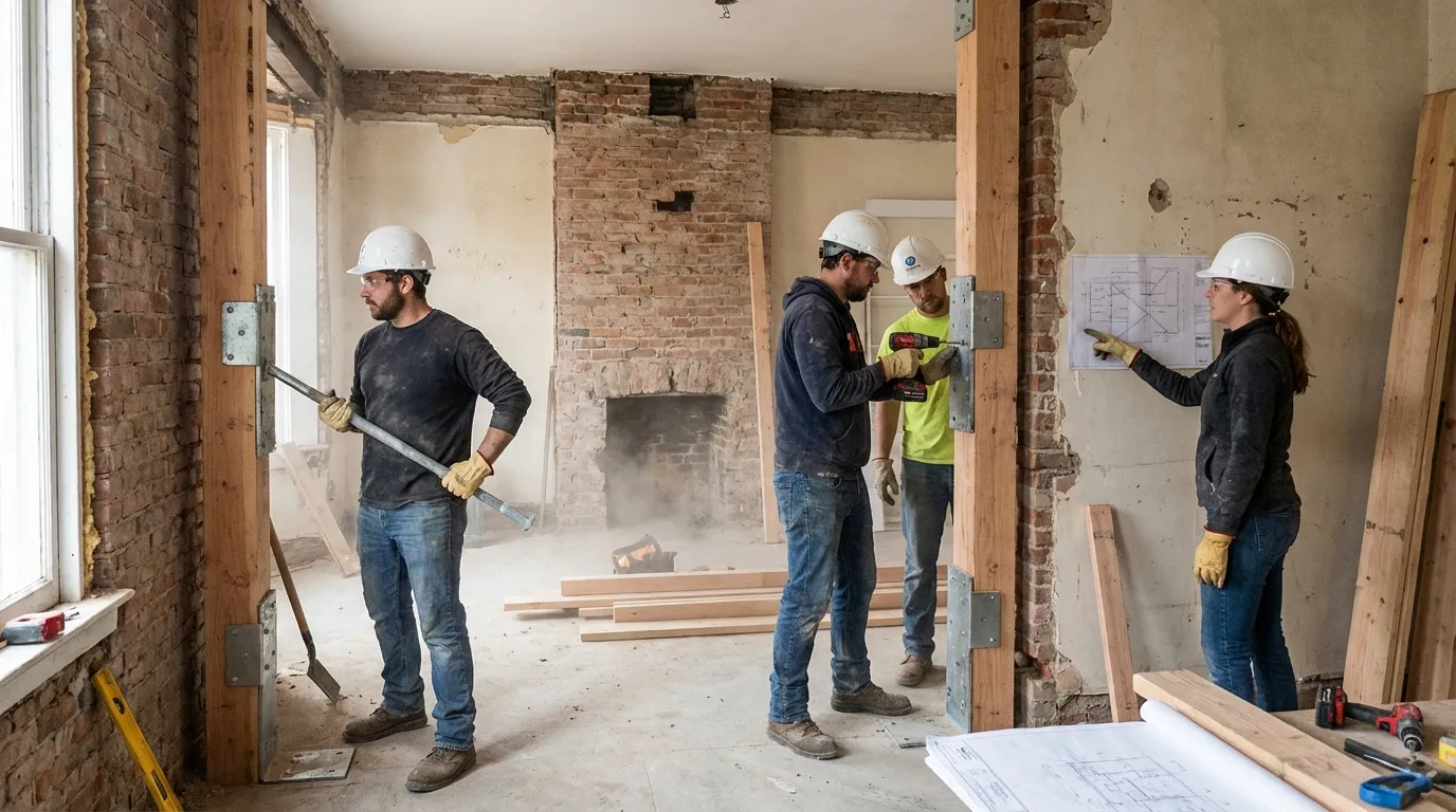 Guaranteed Structural Work