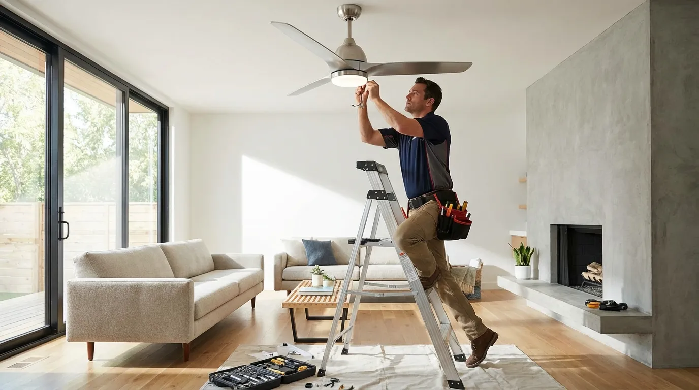 Fan Installation Services in Romford