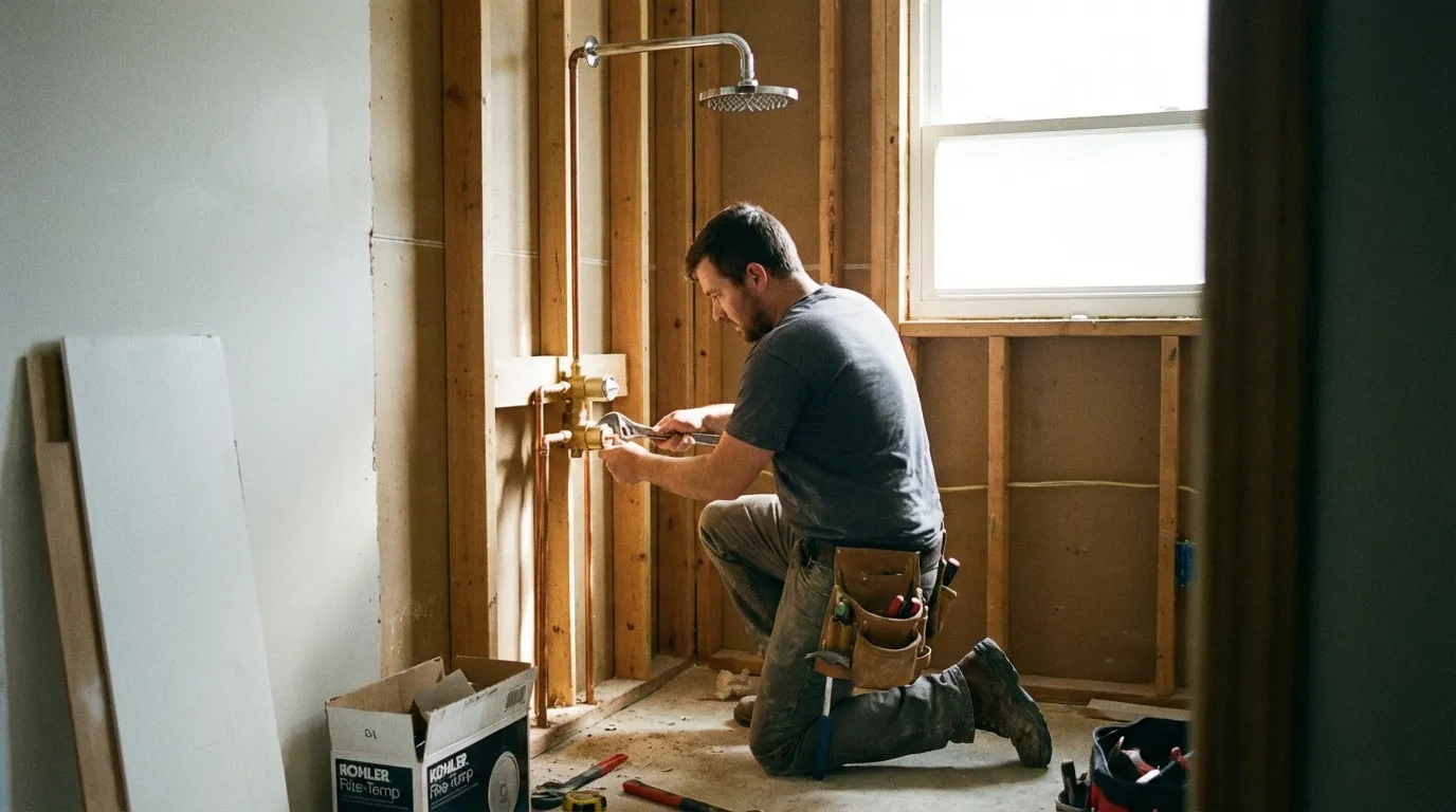 Bidet installation Dagenham