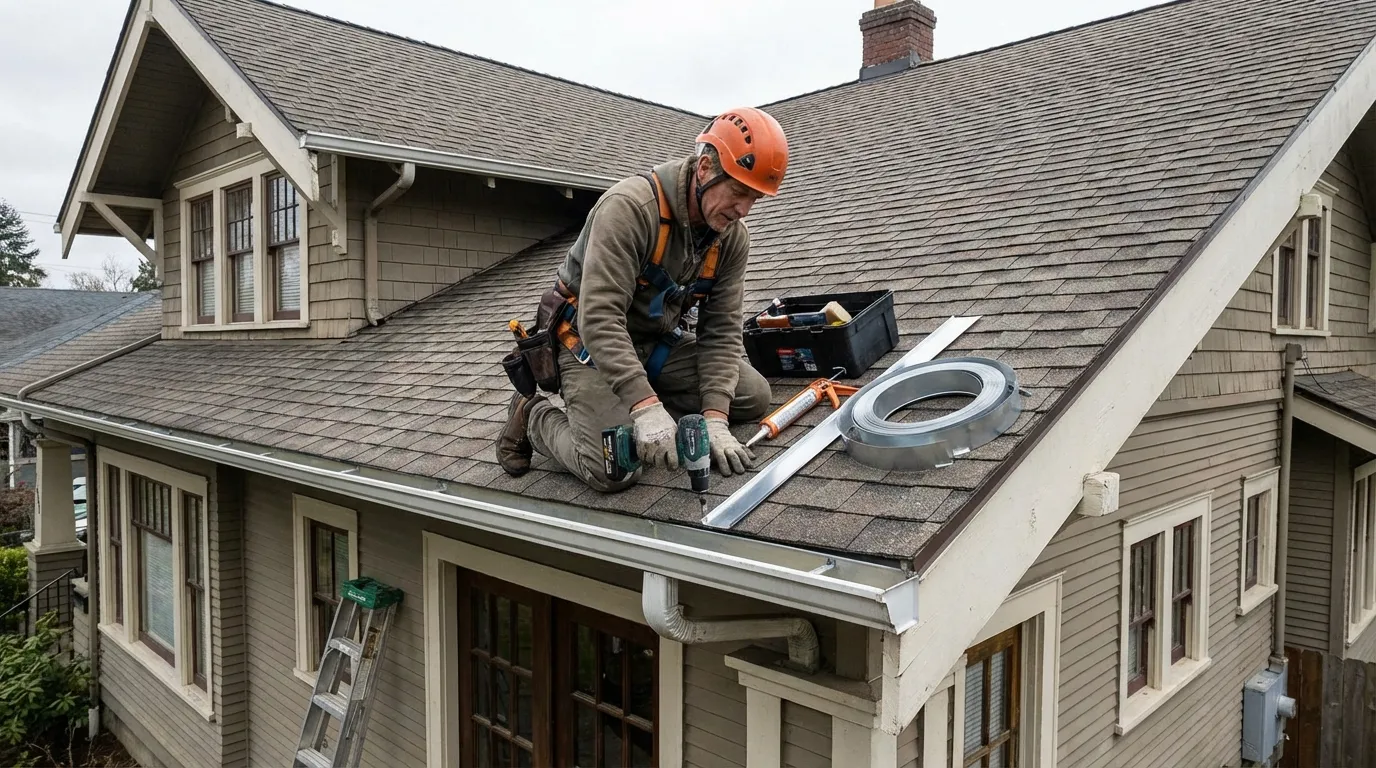 Roof Repair Services in Goodmayes