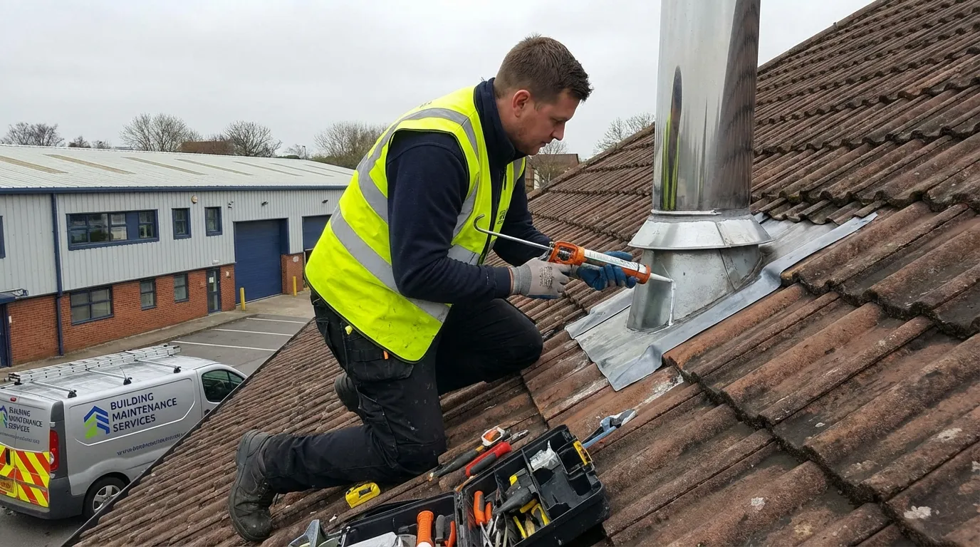 Roof Repair Ilford
