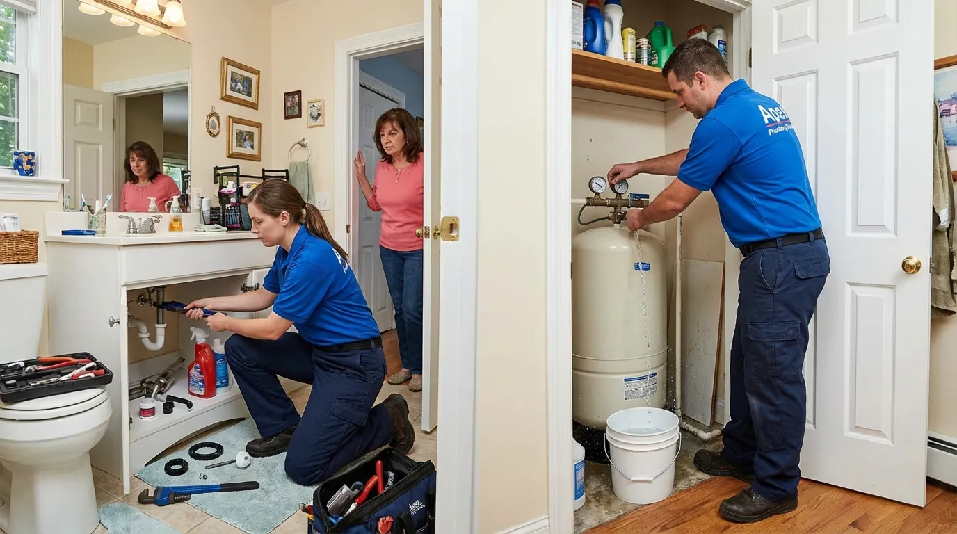 Pipe Repair Dagenham