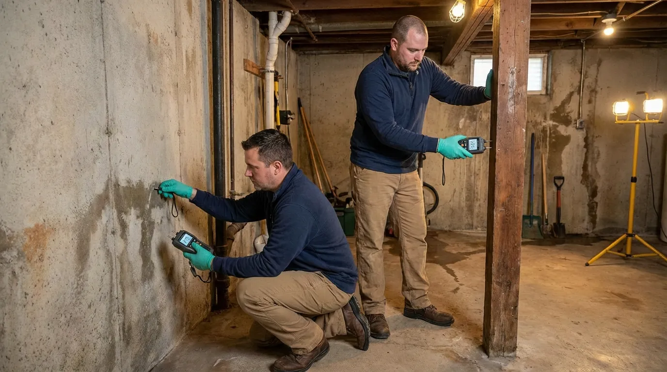 Moisture Control Tools