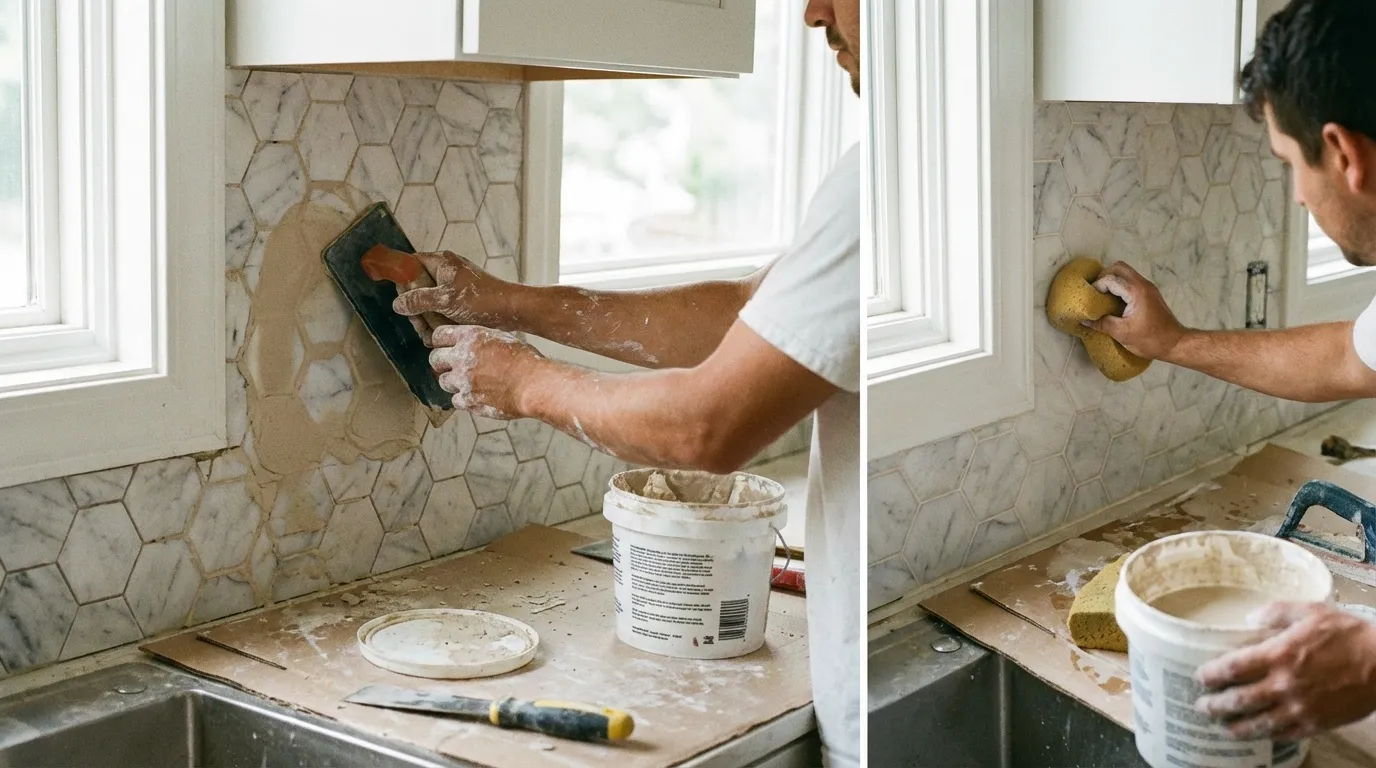 Grouting and Sealing