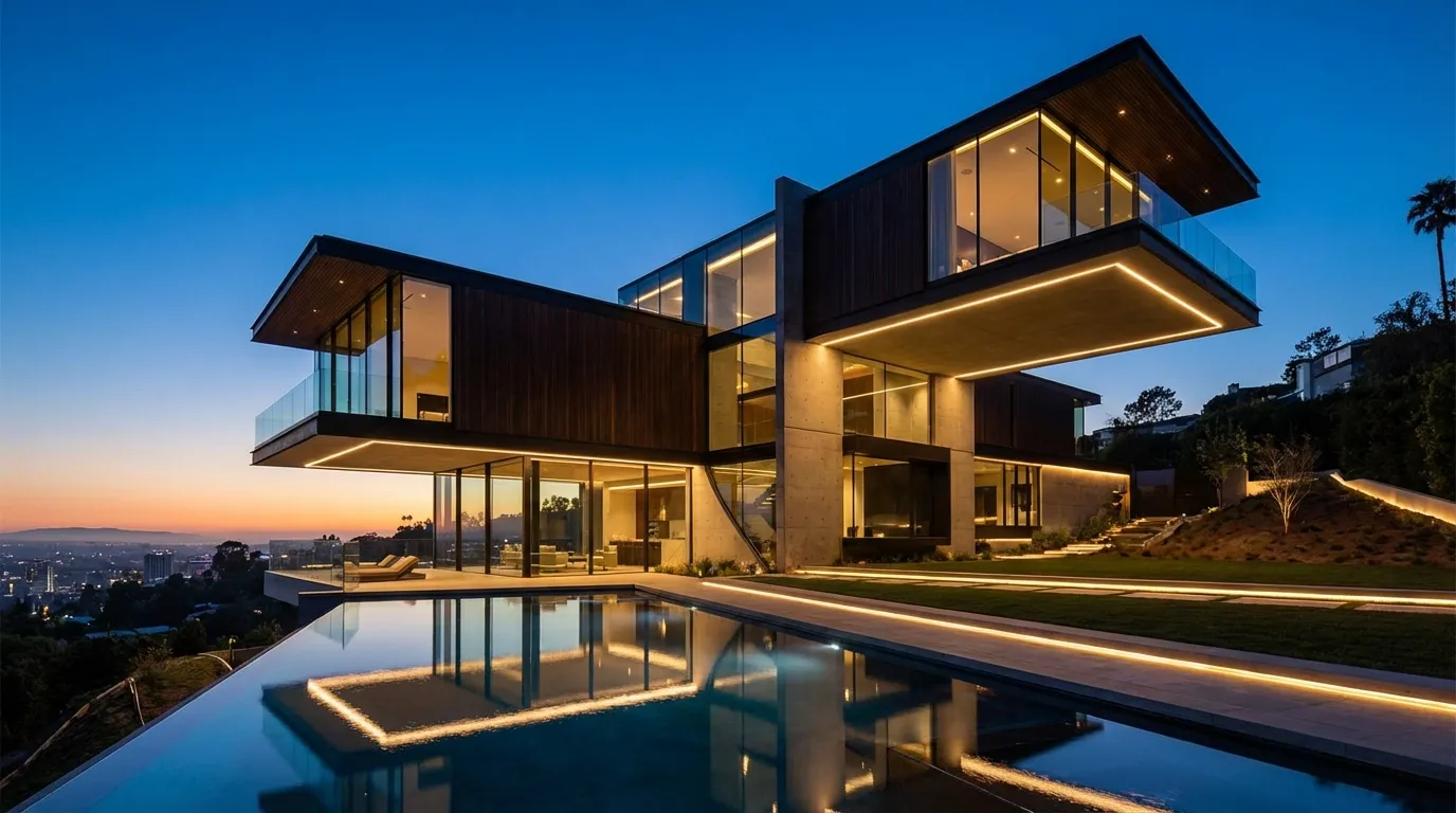 Modern Detached Home