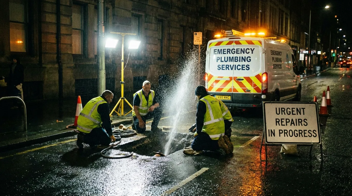 Emergency Repair Tools