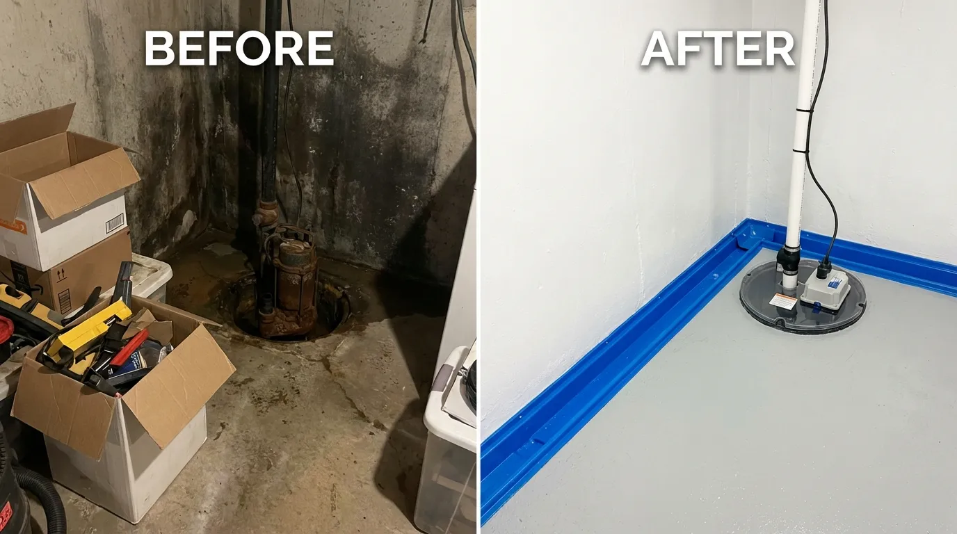 Water & Moisture Control Services in Barking