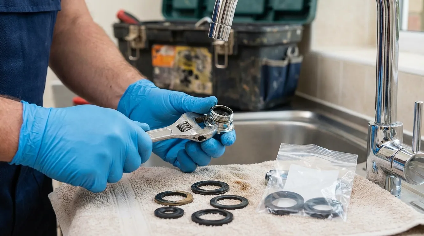 Plumbing Seals and Maintenance