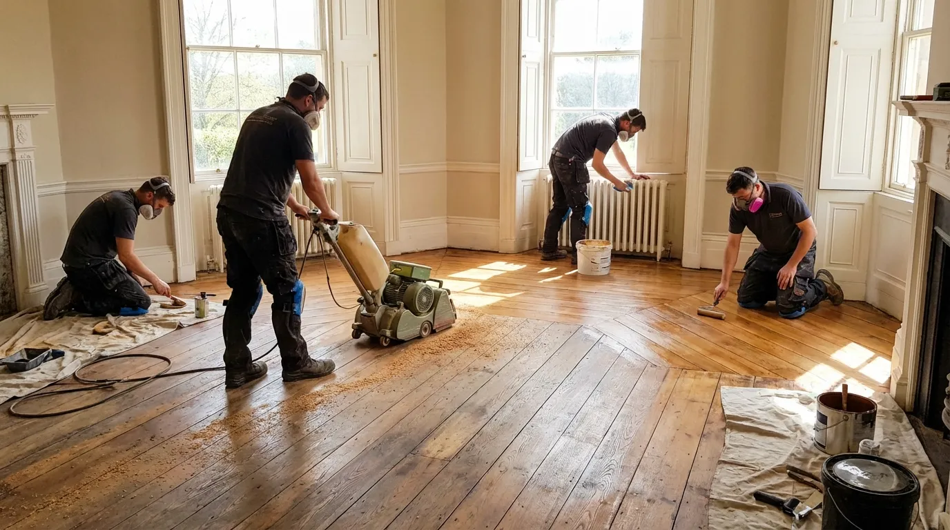 Flooring Tools Redbridge