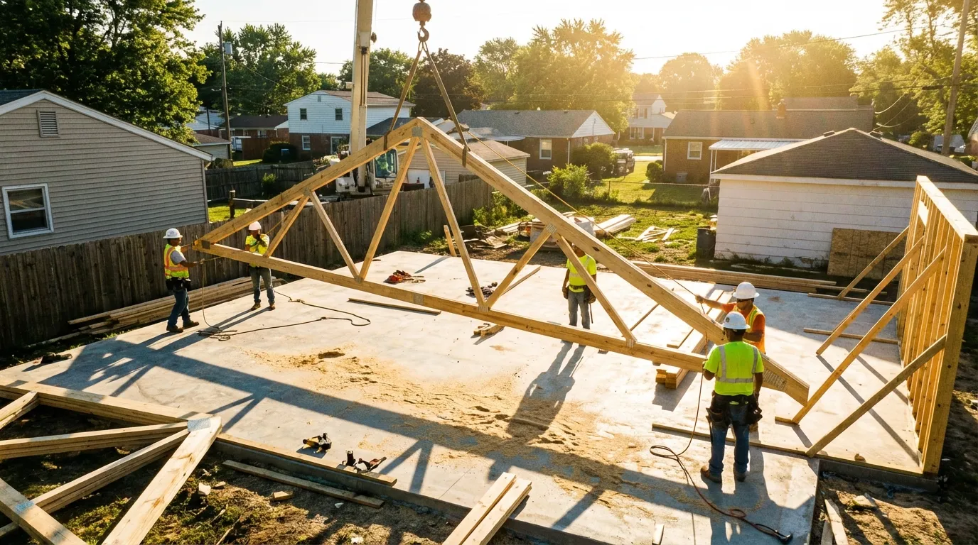 Modern Construction Tools