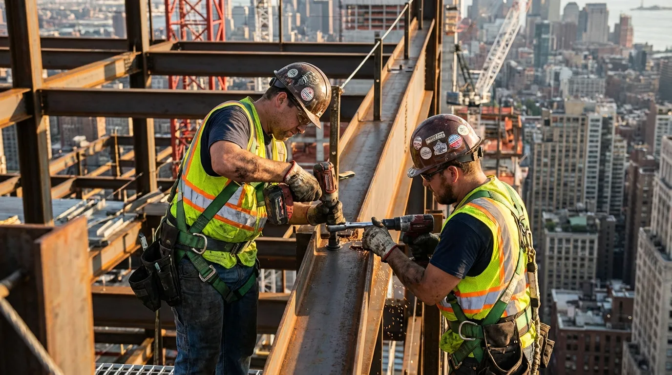 Construction Site Before